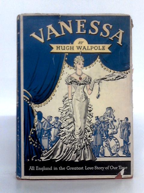 Vanessa By Hugh Walpole