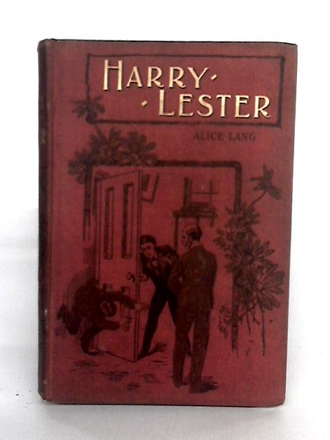 Harry Lester By Alice Lang