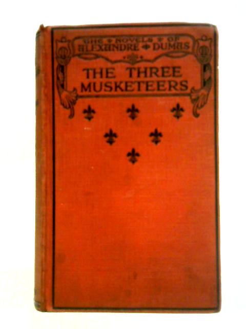 The Three Musketeers By Alexandre Dumas