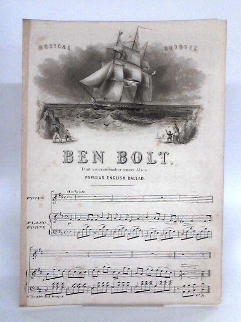 Ben Bolt By None stated