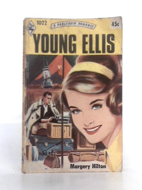 Young Ellis von Margery Hilton