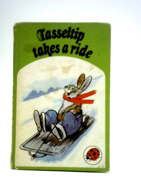 Tassletip Takes a Ride By Sarah Cotton