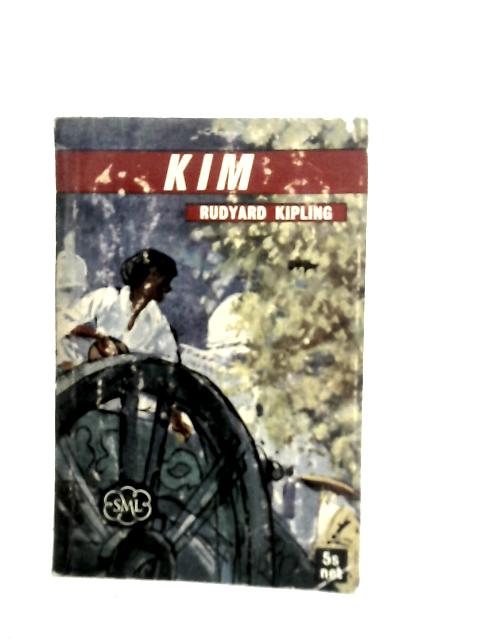 Kim By Rudyard Kipling