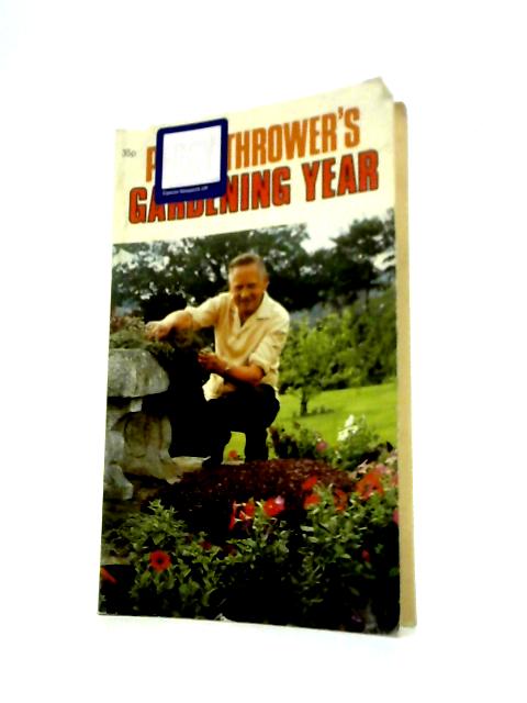 Percy Thrower's Gardening Year von Percy Thrower