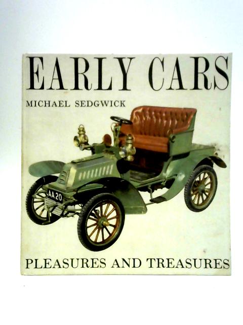 Early Cars By Michael Sedgwick