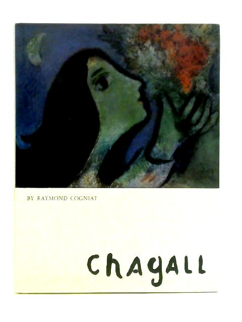 Chagall By Raymond Cogniat