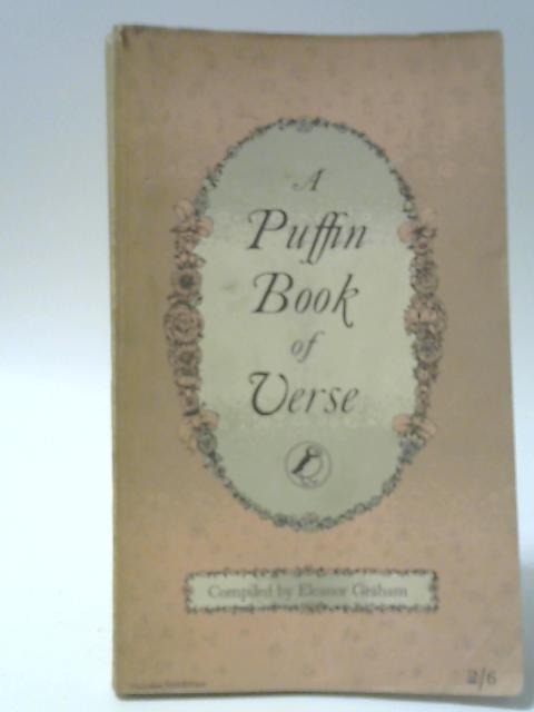 A Puffin Book of Verse von Eleanor Graham