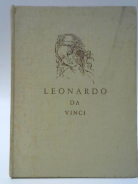 Leonardo Da Vinci By Marcel Brion