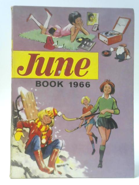 June Book 1966 von Various