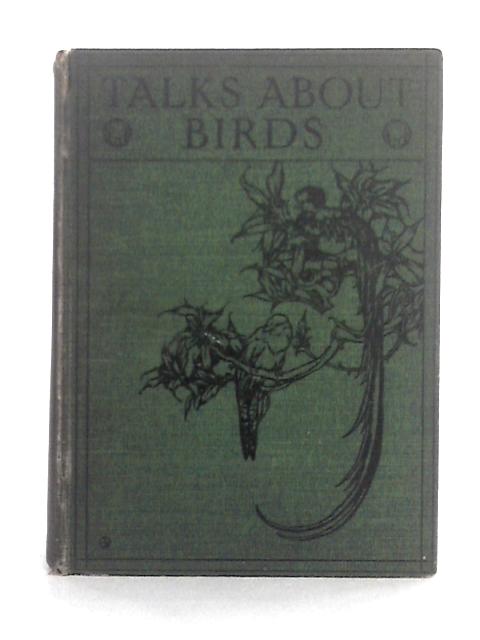 Talks About Birds von Frank Finn