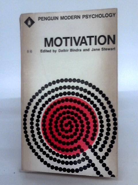 Motivation: Selected readings (Modern Psychology Readings) By Various s