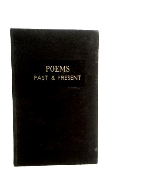 Poems for My Friends Mainly About My Friends By W.W. Hackett