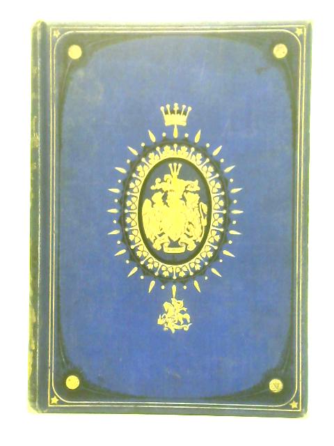 The Right Hon. Benjamin Disareli Earl of Beaconsfield, K.G., and His Times Vol. I von Alexander Charles Ewald