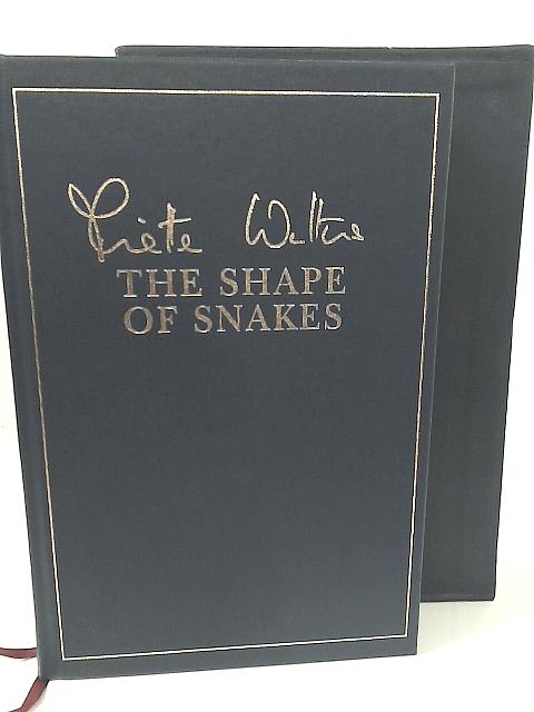 The Shape of Snakes by Minette Walters (2000-10-20) von Minette Walters