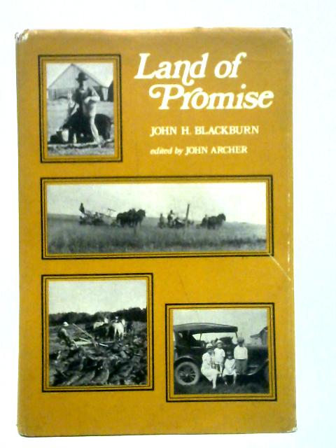 Land of Promise von John H. Blackburn