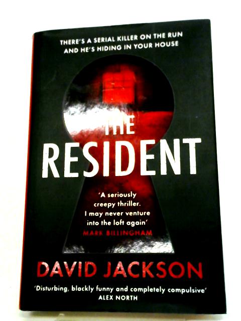 The Resident By David Jackson