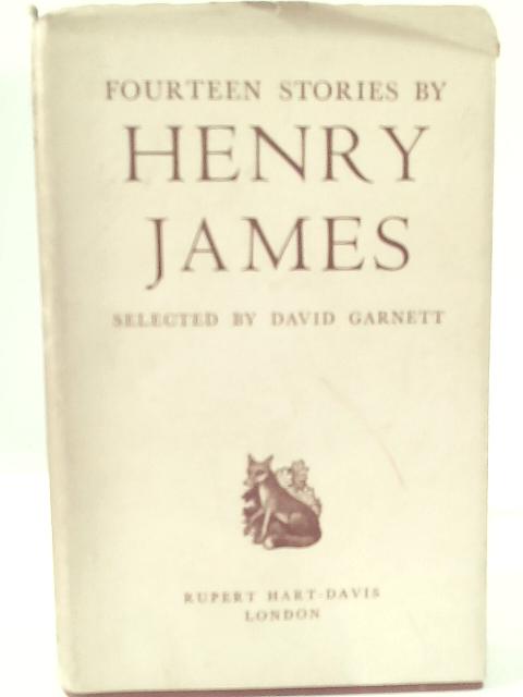 Fourteen Stories By Henry James