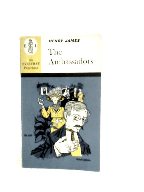 The Ambassadors von Henry James