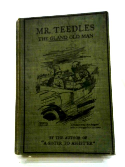 Mr. Teedles: The Gland Old Man By Breton