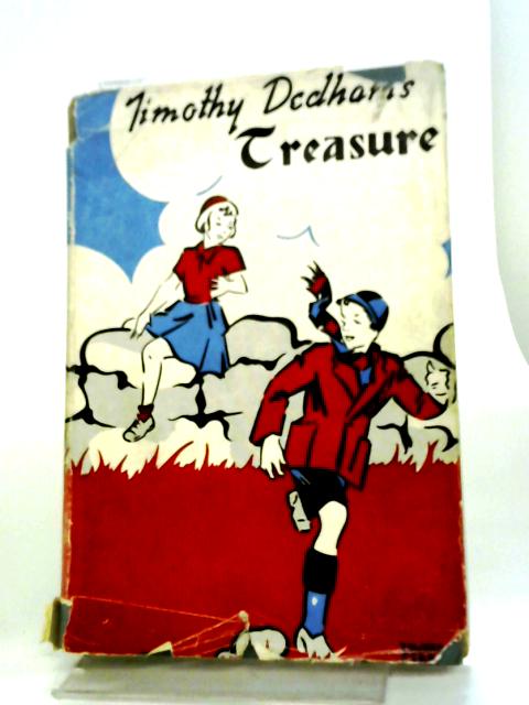 Timothy Dedham's Treasure By Fanny Hurrell