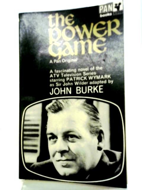 The Power Game By John Burke