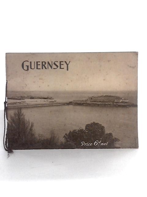 The Balliwick of Guernsey By The Star and Gazette Company Ltd.