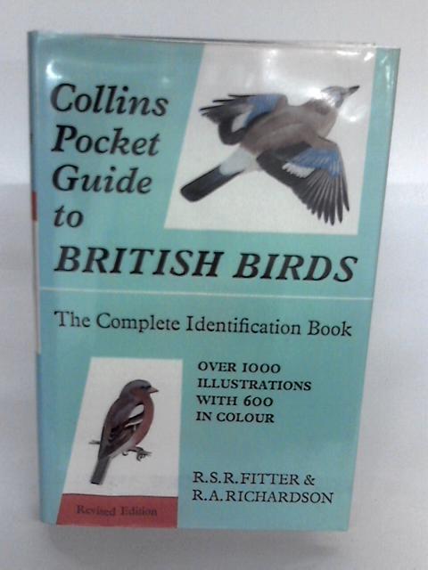British Birds By R. S. R. Fitter