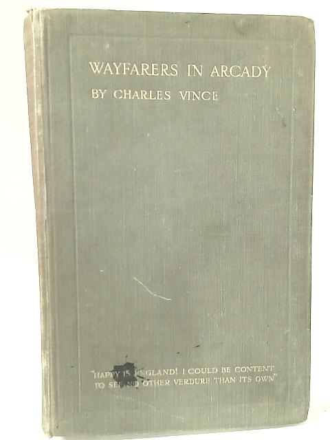 Wayfarers In Arcady By Charles Vince