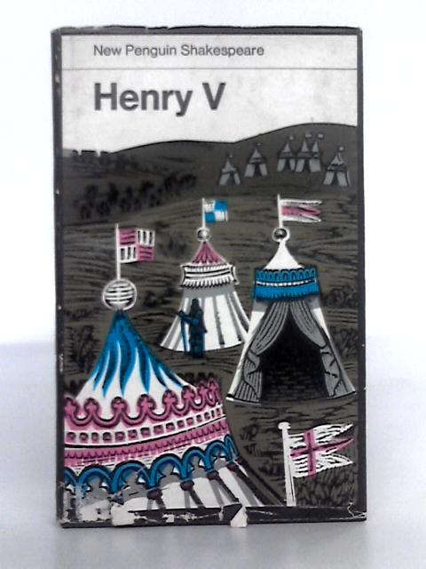 Henry V By William Shakespeare, A.R. Humphreys