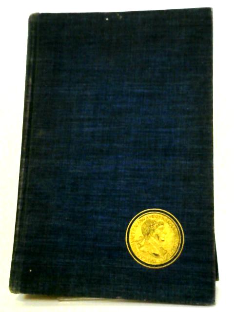 History of Rome to 565 A.D. By A.E.R. Boak