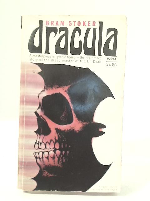 Dracula By Bram Stoker