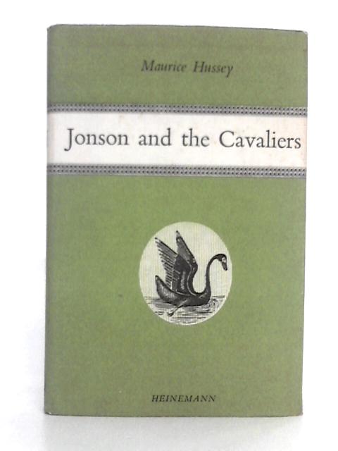 Johnson and the Cavaliers By Maurice Hussey