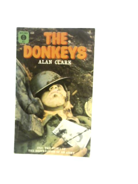 The Donkeys par Alan Clark