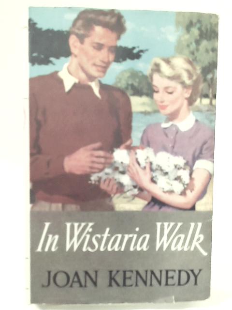 In Wistaria Walk von Joan Kennedy