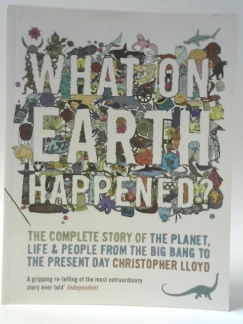 What on Earth Happened? By Christopher Lloyd