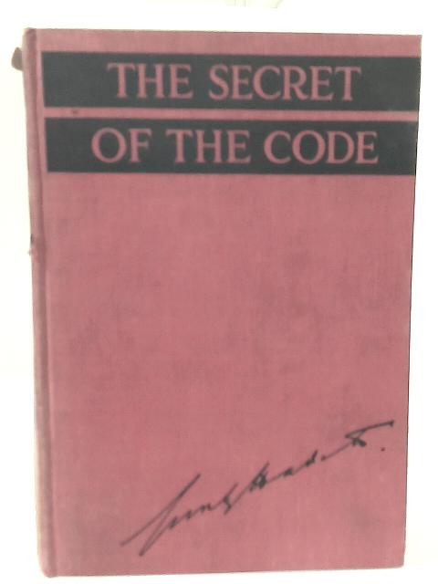 The Secret of The Code By Gunby Hadath