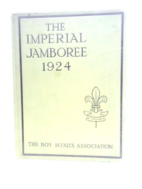 The Boy Scouts Imperial Jamboree 1924.