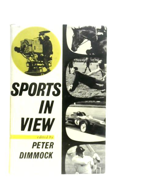 Sports In View von Peter Dimmock