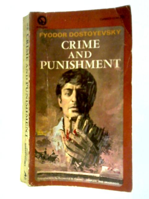 Crime and Punishment By Fyodor Dostoyevsky