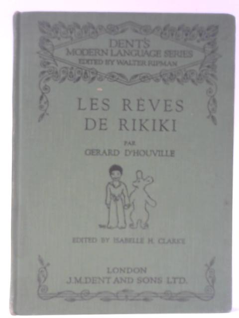 Les Reves de Rikiki von Gerard D'Houville