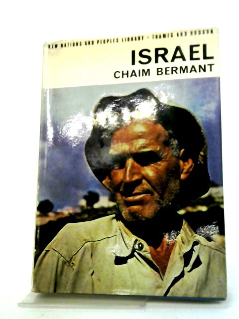 Israel (New Nations And Peoples Library) von Chaim Bermant