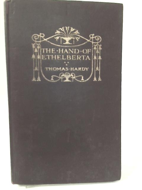 The Hand of Ethelberta By Thomas Hardy