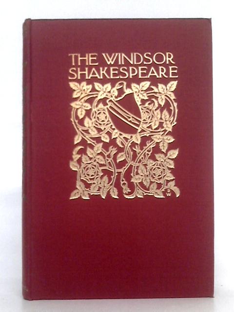 The Windsor Shakespeare Volume X; King John, King Richard the Second By William Shakespeare
