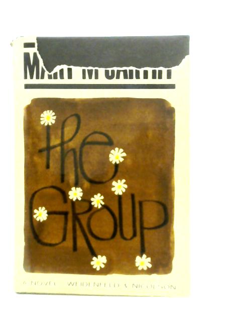 The Group: A Novel By Mary McCarthy