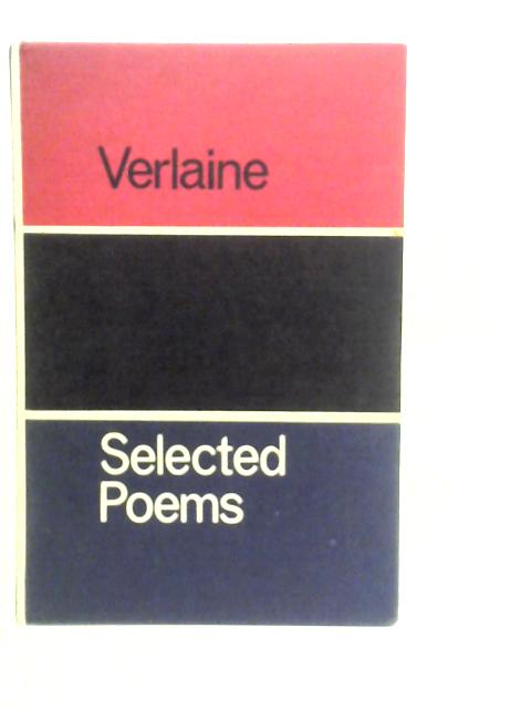 Selected Poems By Verlaine