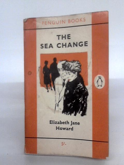 The Sea Change By Elizabeth Jane Howard
