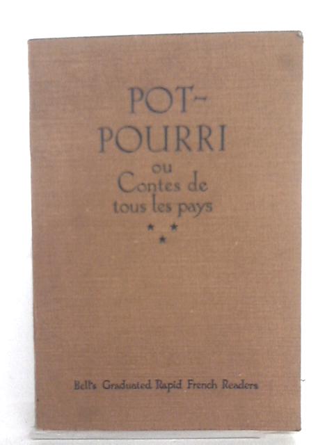 Pot Pourri By N.R. Ewing