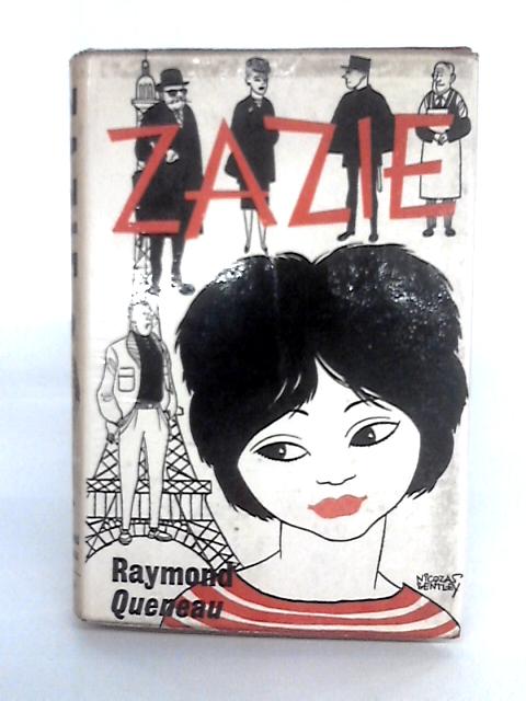 Zazie By Raymond Queneau