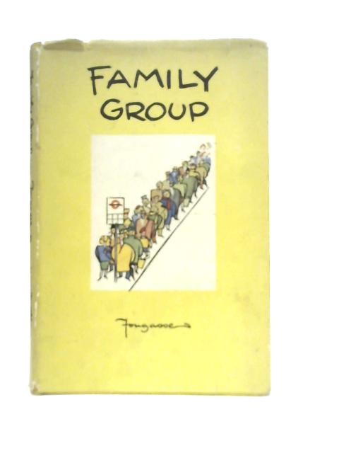 Family Group By Fougasse