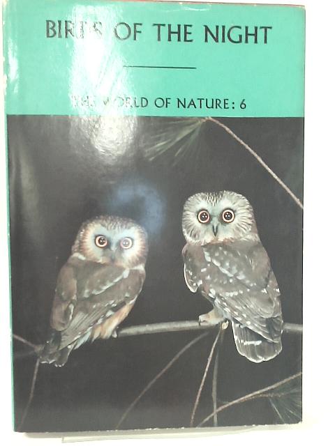 Birds of the Night By E. Bsiger & P. Faucher